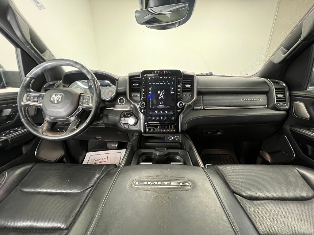 Used 2020 RAM 1500 Limited image 10