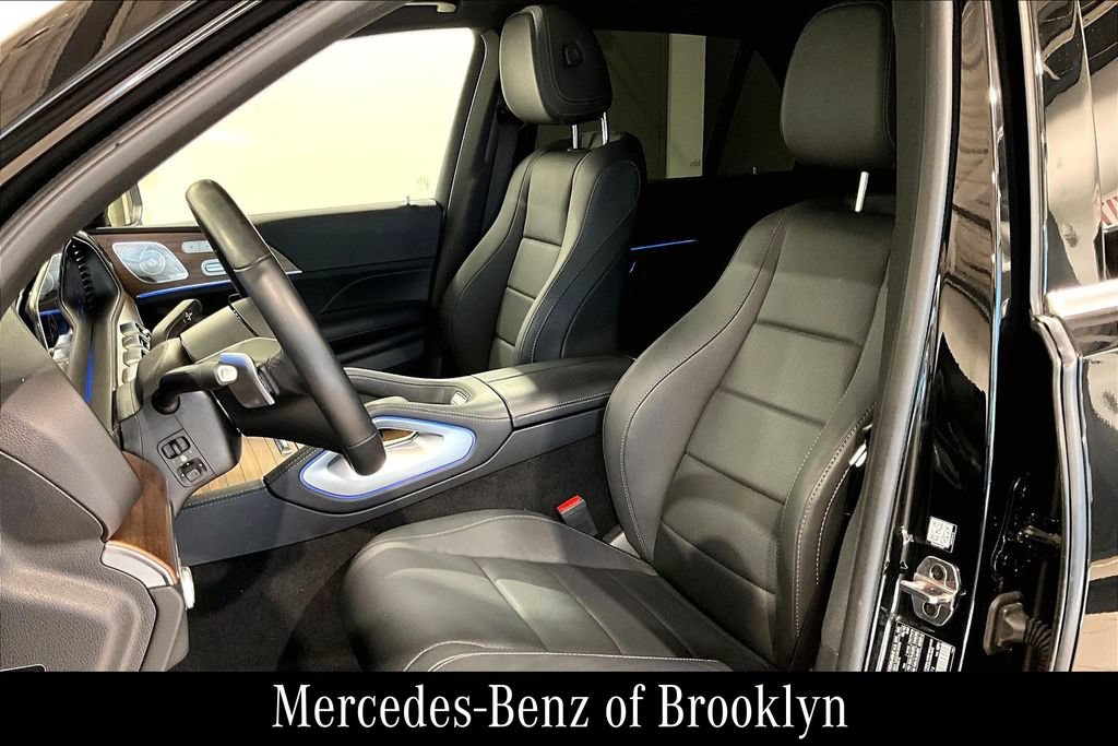 Certified 2025 Mercedes-Benz GLE 450e 4MATIC image 8