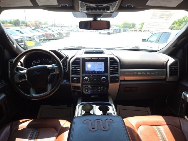 Used 2021 Ford F250 King Ranch w/ Chrome Package image 7