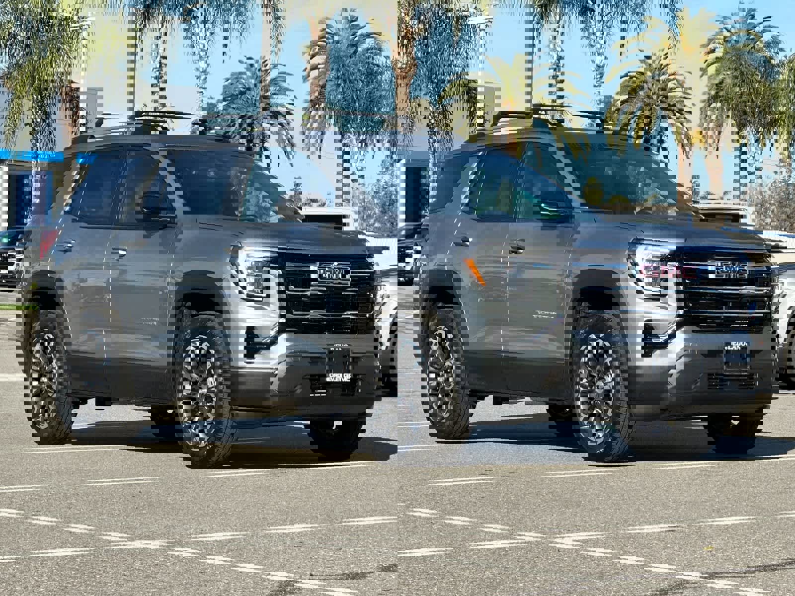 New 2026 GMC Terrain Elevation w/ Elevation Premium Package image 7