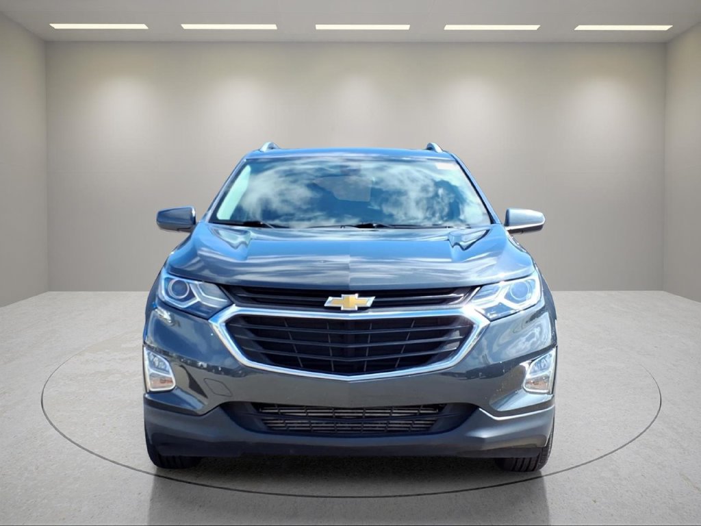 Used 2021 Chevrolet Equinox LT FWD image 2
