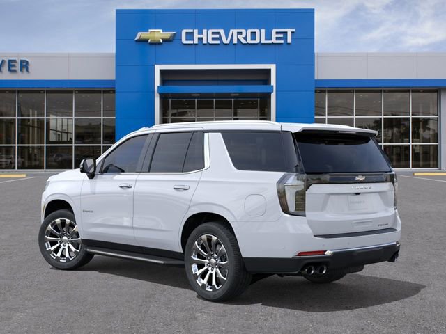 New 2026 Chevrolet Tahoe Premier w/ Sun And Tow Package RWD image 3