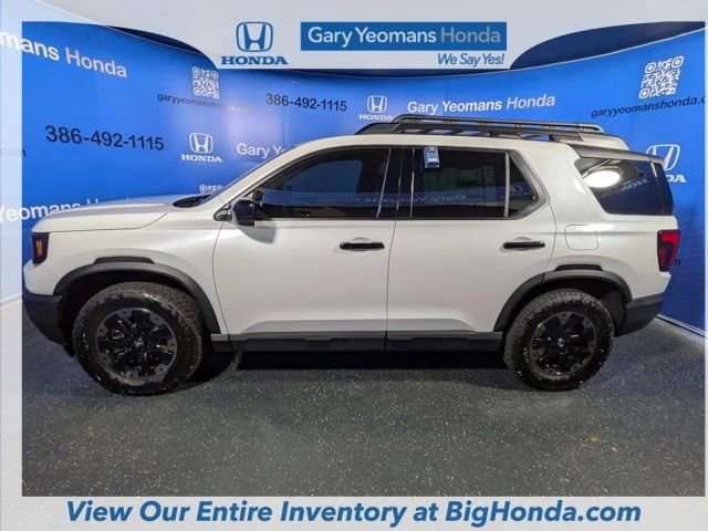 New 2026 Honda Passport TrailSport Elite image 9