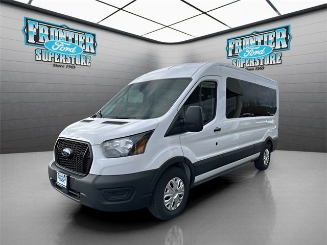 Used 2024 Ford Transit 350 XL image 4