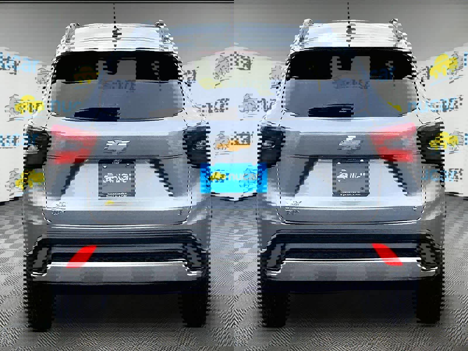 Used 2025 Chevrolet Trax LT w/ LT Convenience Package image 5