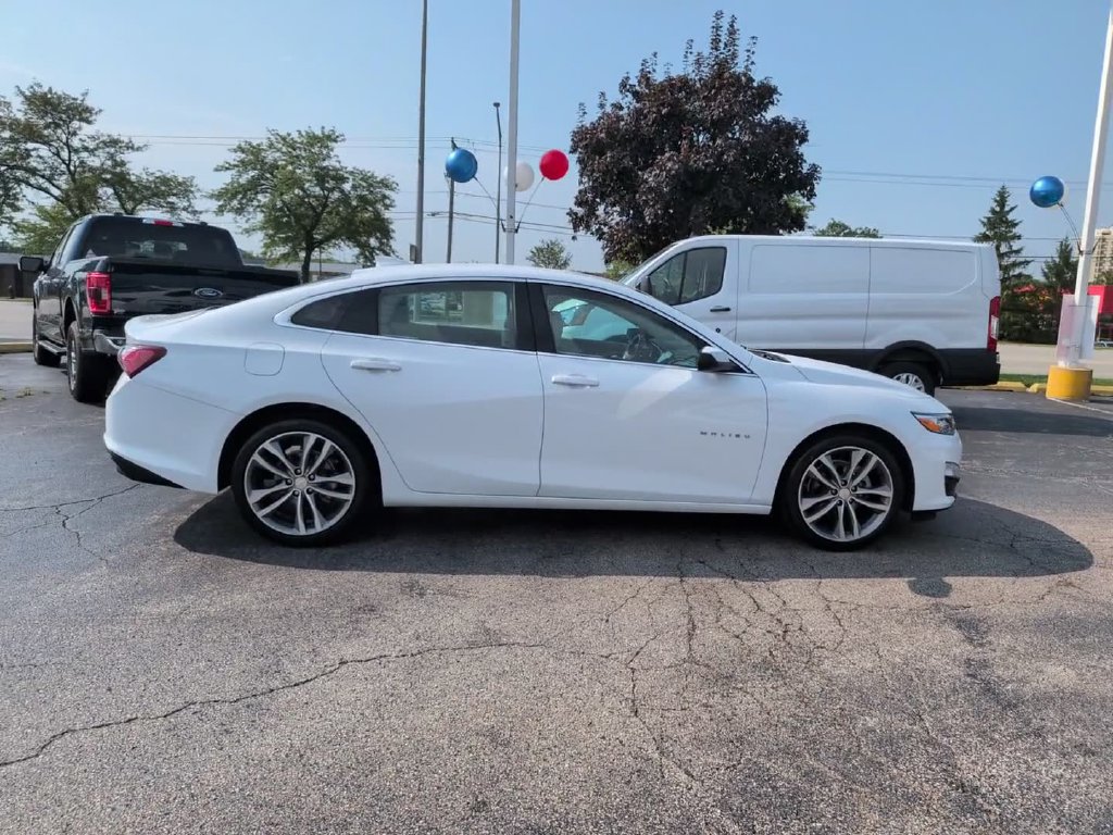 Used 2024 Chevrolet Malibu LT FWD image 4