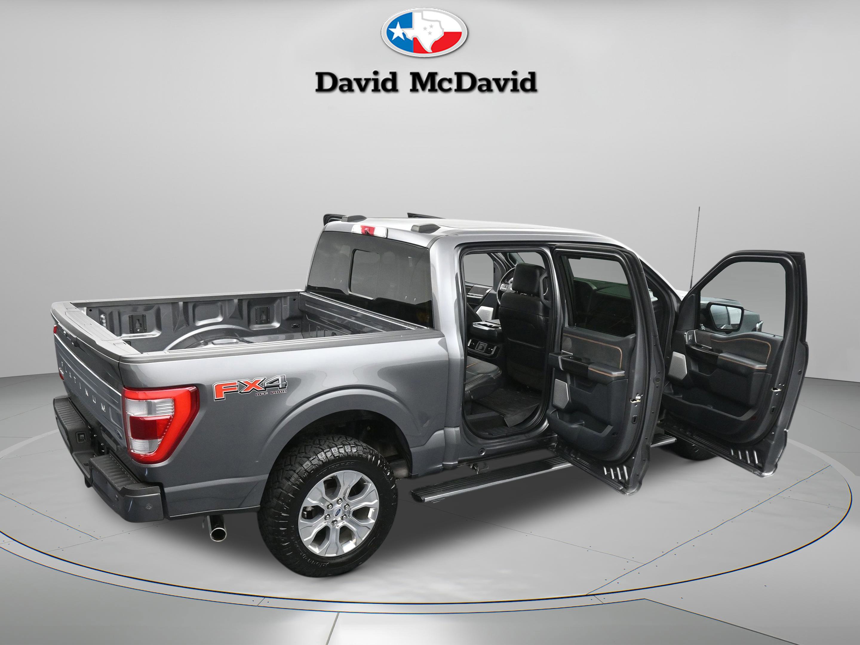 Used 2022 Ford F150 Platinum w/ Equipment Group 701A High AWD/4WD image 50