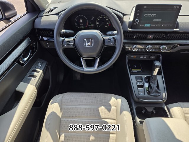 Used 2025 Honda CR-V EX-L image 13