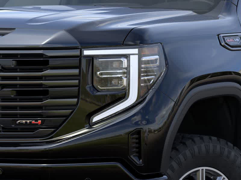 New 2026 GMC Sierra 1500 AT4 w/ AT4 Premium Package AWD/4WD image 10