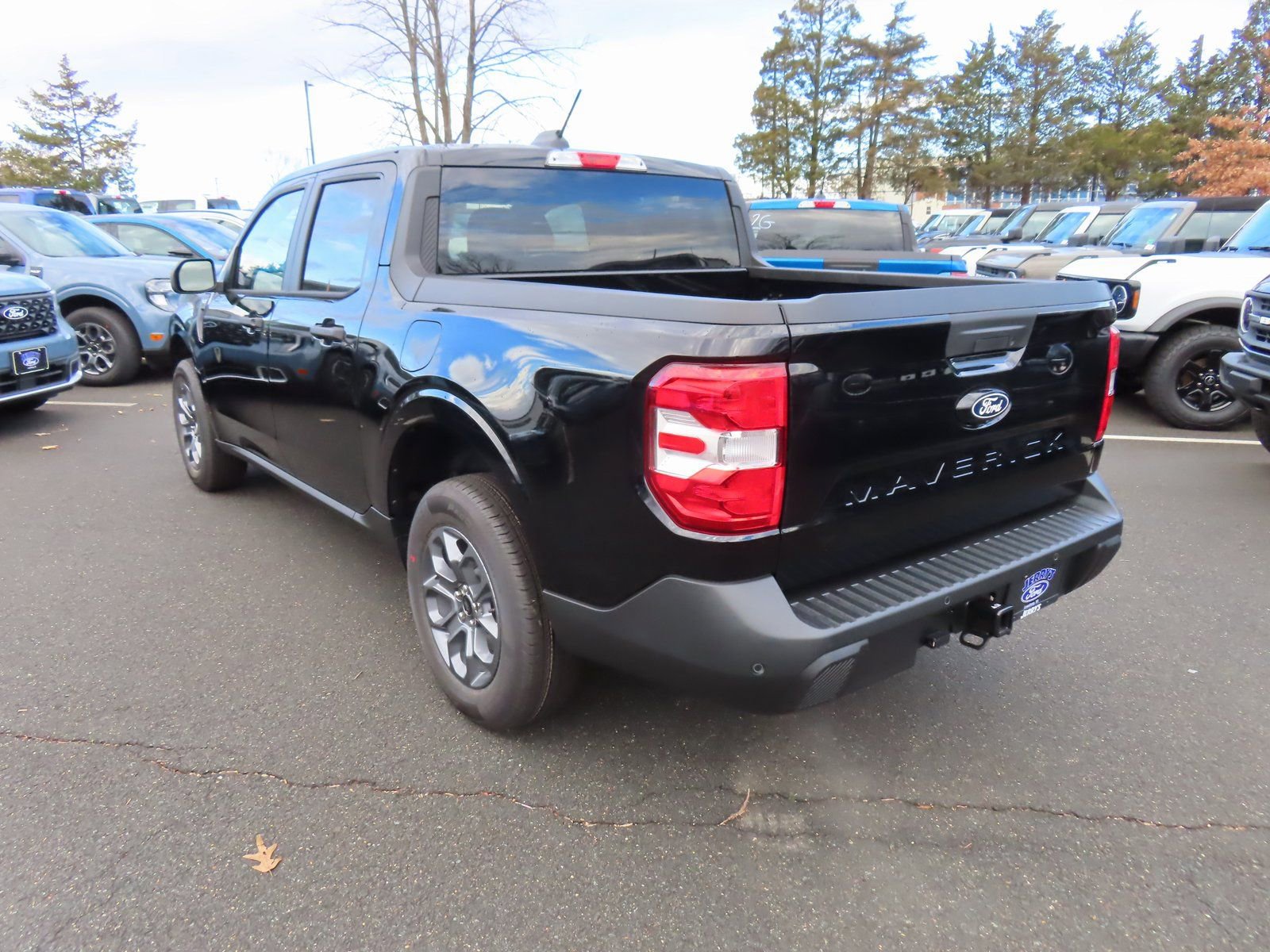 New 2026 Ford Maverick XLT w/ XLT Luxury Package image 6