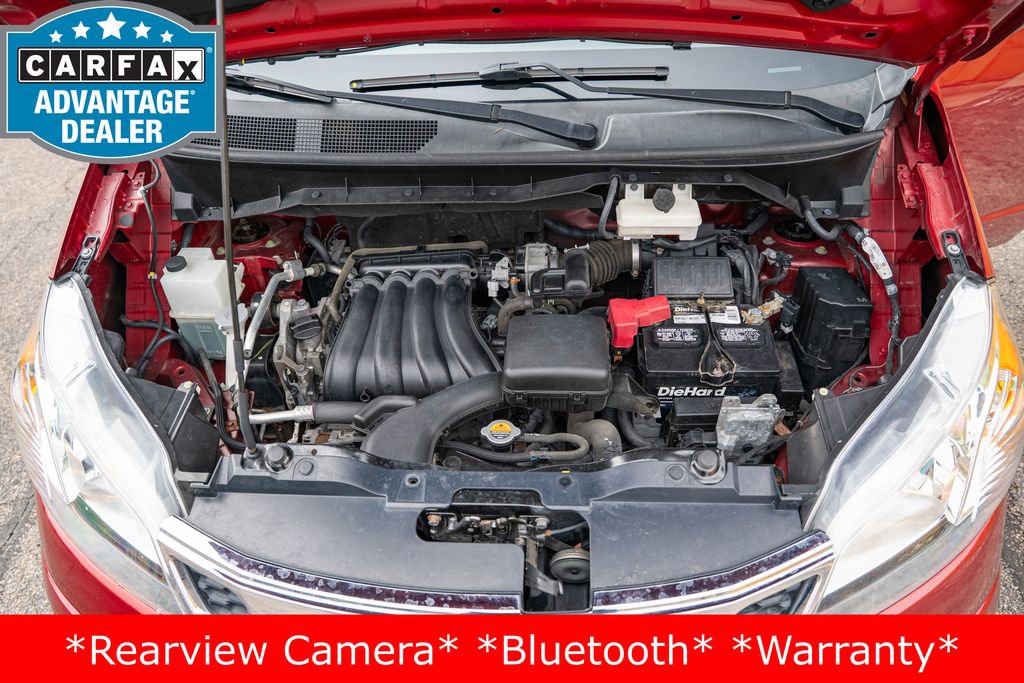 Used 2020 Nissan NV200 SV image 28