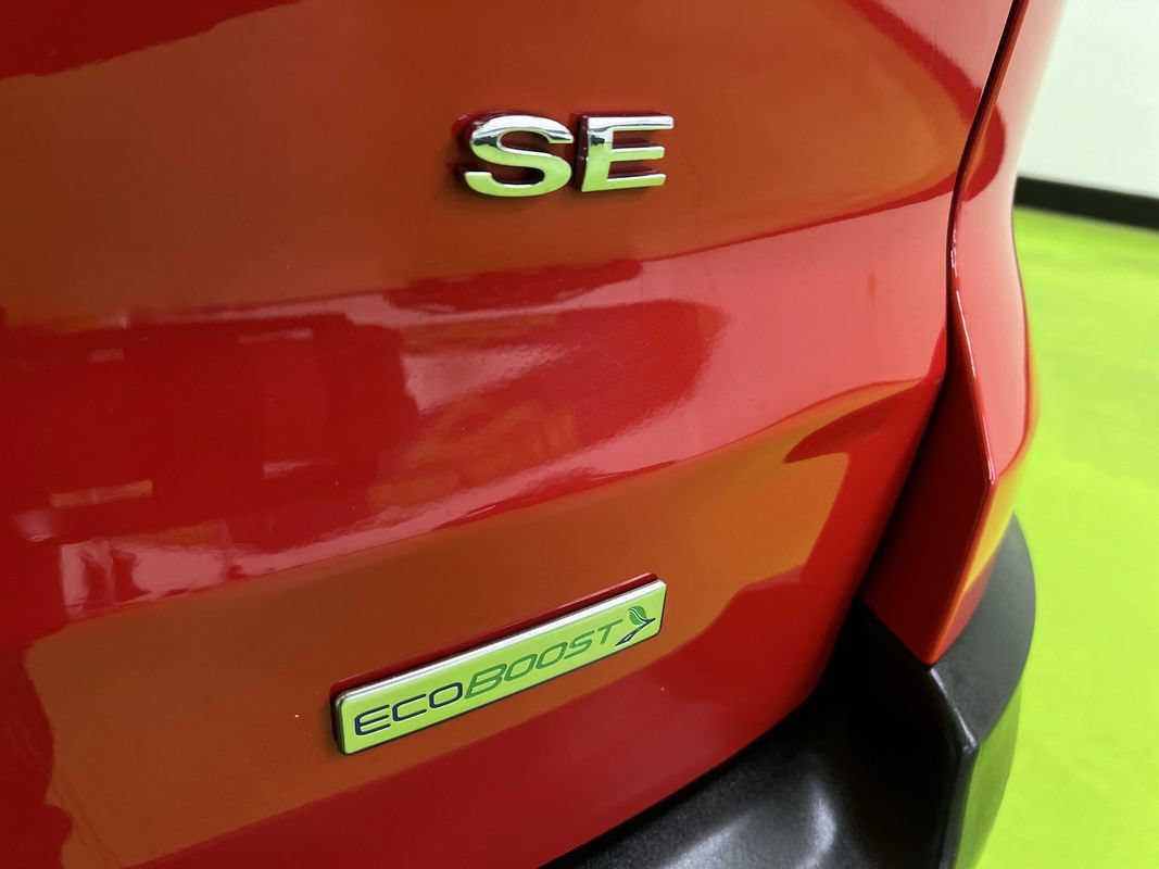 Used 2018 Ford EcoSport SE FWD image 14
