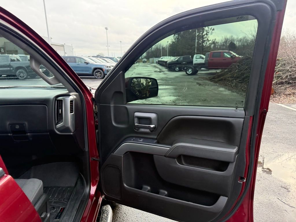 Used 2016 Chevrolet Silverado 1500 LT w/ All Star Edition image 48