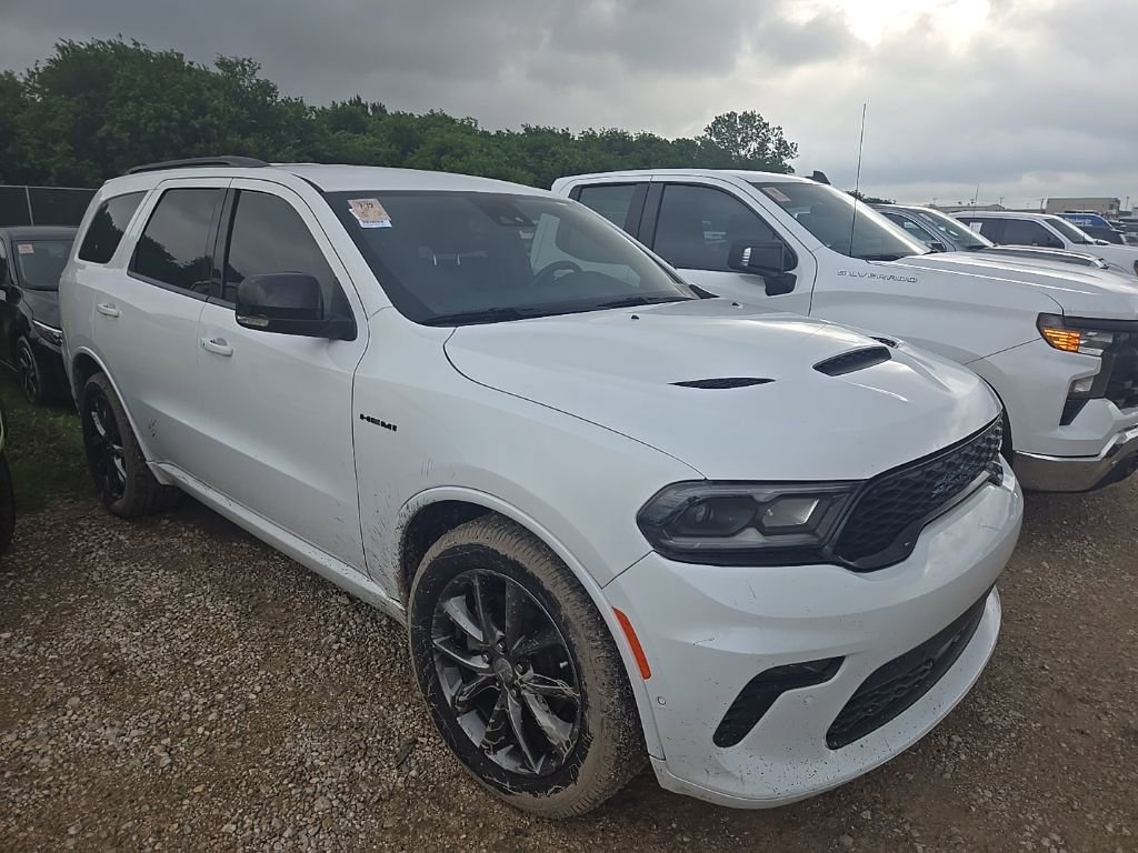 Used 2021 Dodge Durango R/T w/ Technology Group AWD/4WD image 4