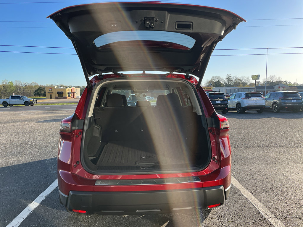 New 2026 Nissan Rogue SV image 21