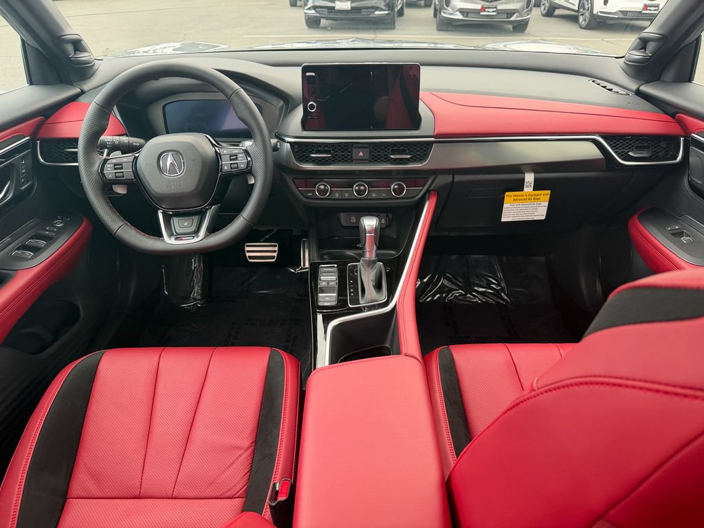 New 2026 Acura ADX A-Spec AWD/4WD image 29