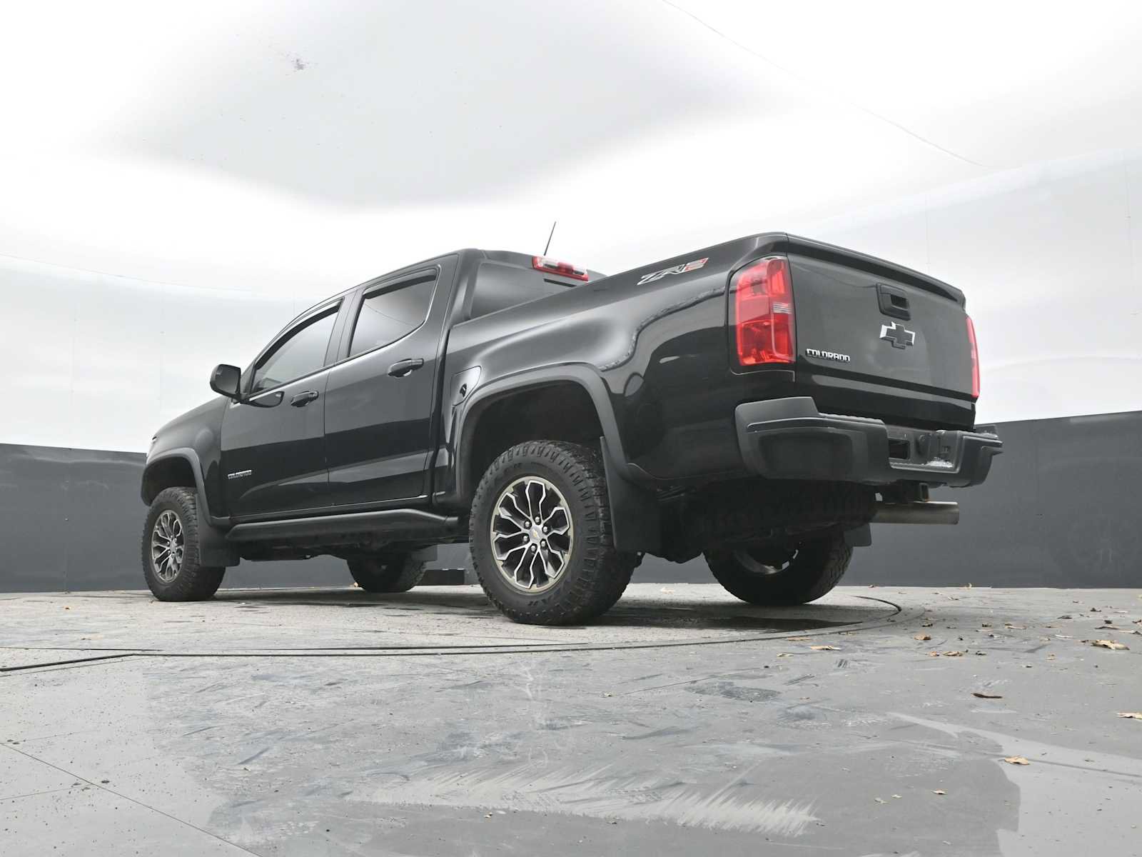 Used 2019 Chevrolet Colorado ZR2 image 22