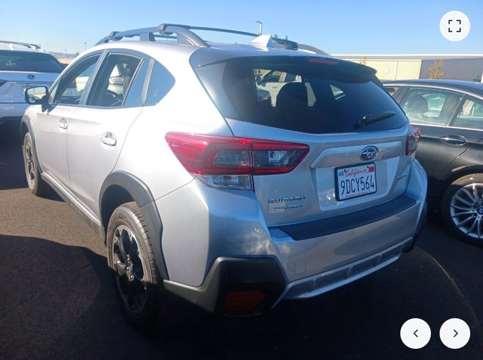 Used 2023 Subaru Crosstrek 2.0i Premium w/ Popular Package #3 image 4