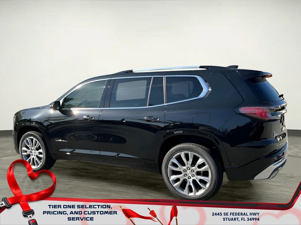 New 2026 GMC Acadia Denali image 5