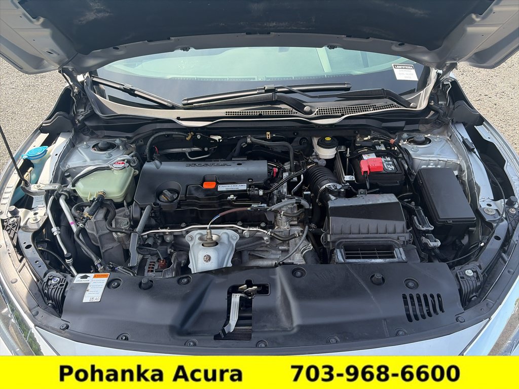 Used 2016 Honda Civic LX image 26