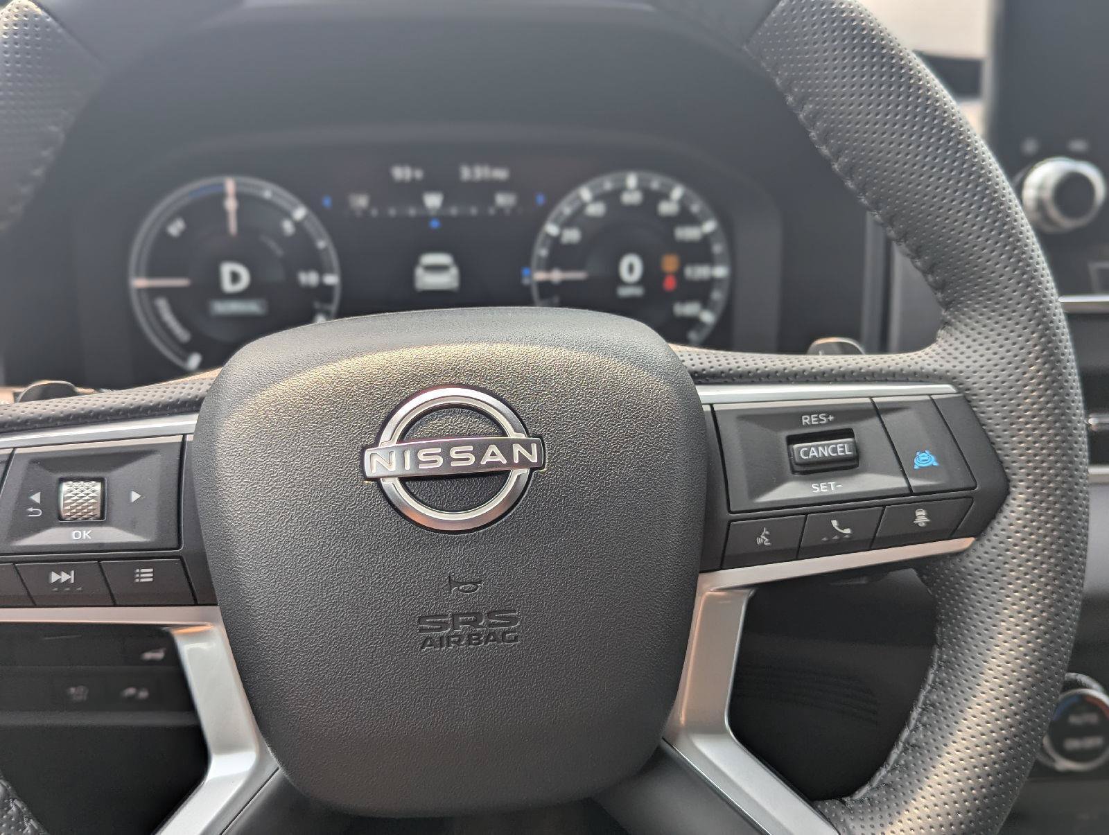 New 2026 Nissan Rogue SL AWD/4WD image 26