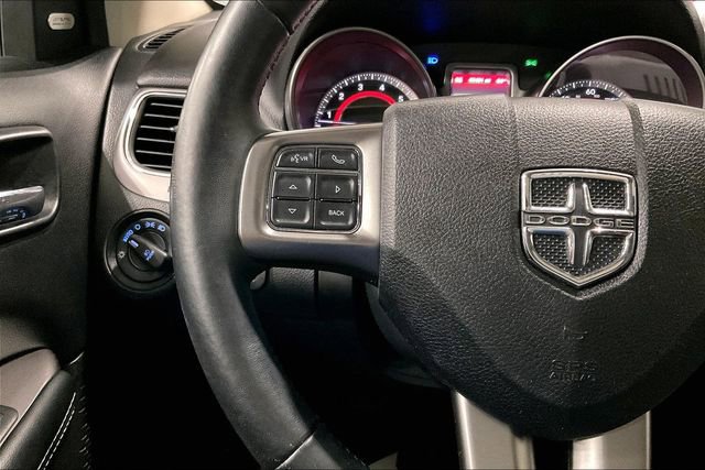 Used 2017 Dodge Journey Crossroad w/ Rear Seat Video Group I FWD image 18