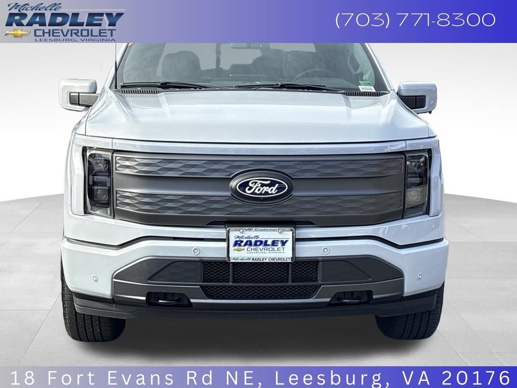 Used 2025 Ford F150 Lightning Lariat image 10