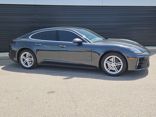 Certified 2024 Porsche Panamera 4 AWD/4WD image 7