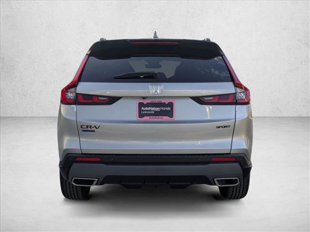 New 2026 Honda CR-V Sport-L image 8