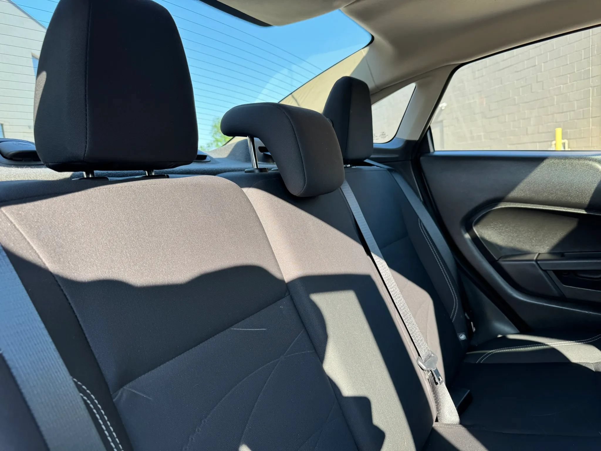 Used 2019 Ford Fiesta SE w/ Cold Weather Package FWD image 33