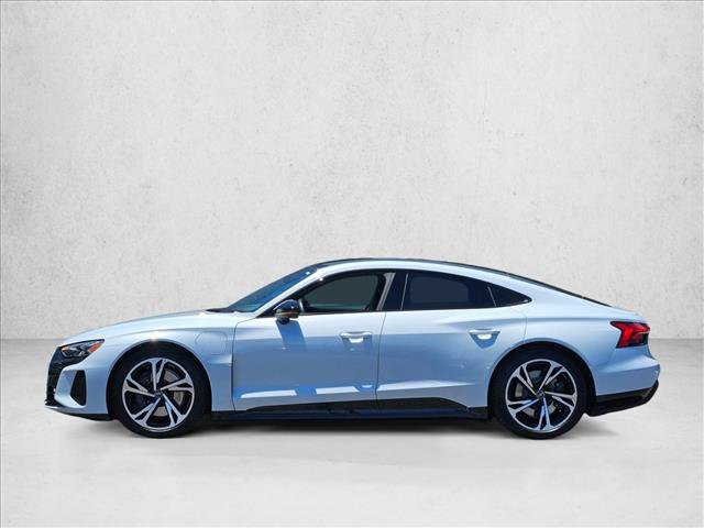 Used 2023 Audi e-tron GT Premium Plus w/ Performance Package AWD/4WD image 9