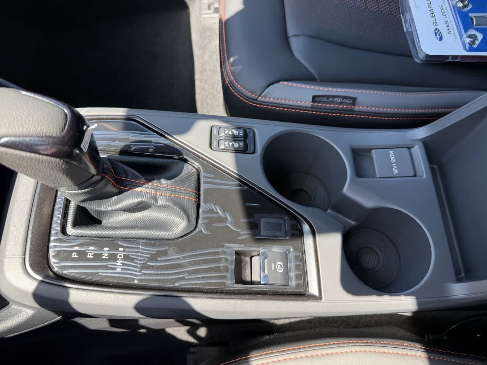 New 2026 Subaru Crosstrek 2.5i Limited AWD/4WD image 19