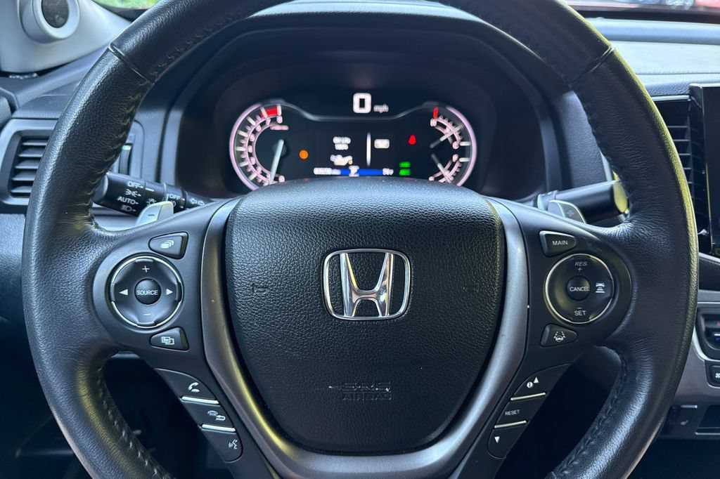 Certified 2023 Honda Ridgeline RTL image 22