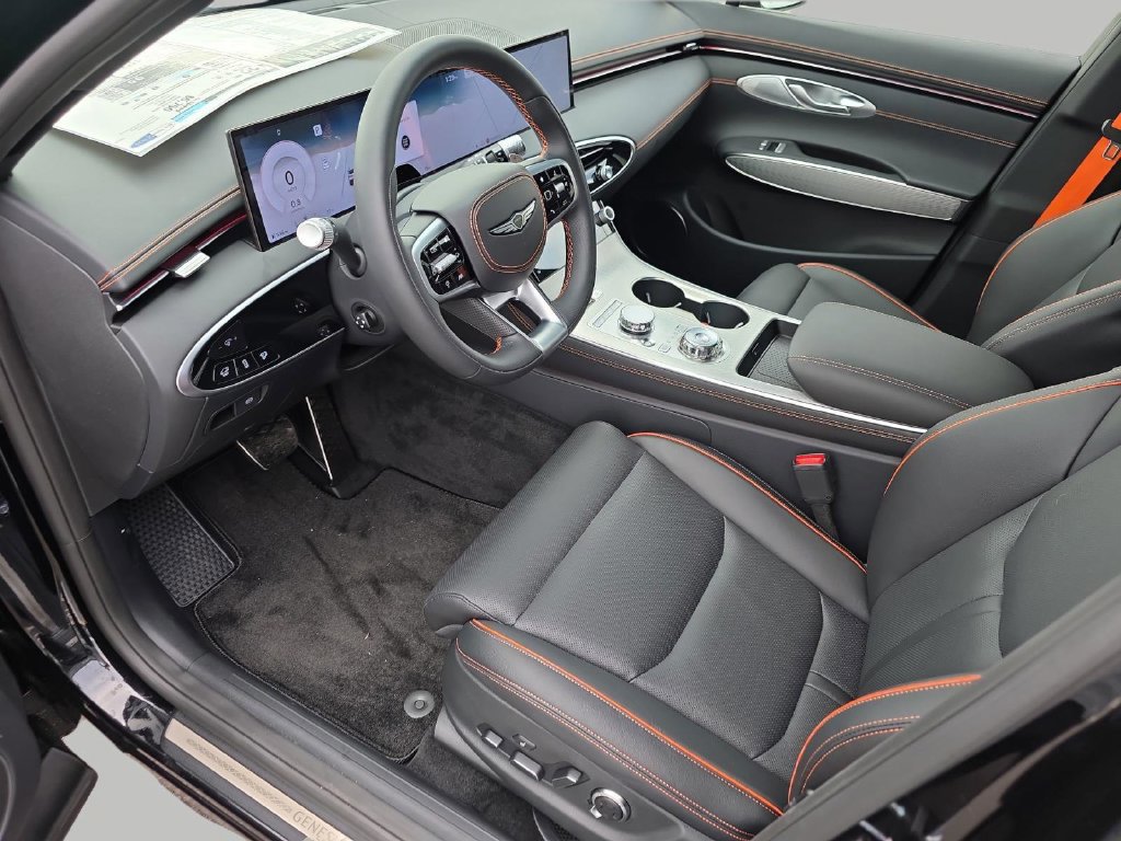 New 2026 Genesis GV70 2.5T Sport Prestige AWD/4WD image 8