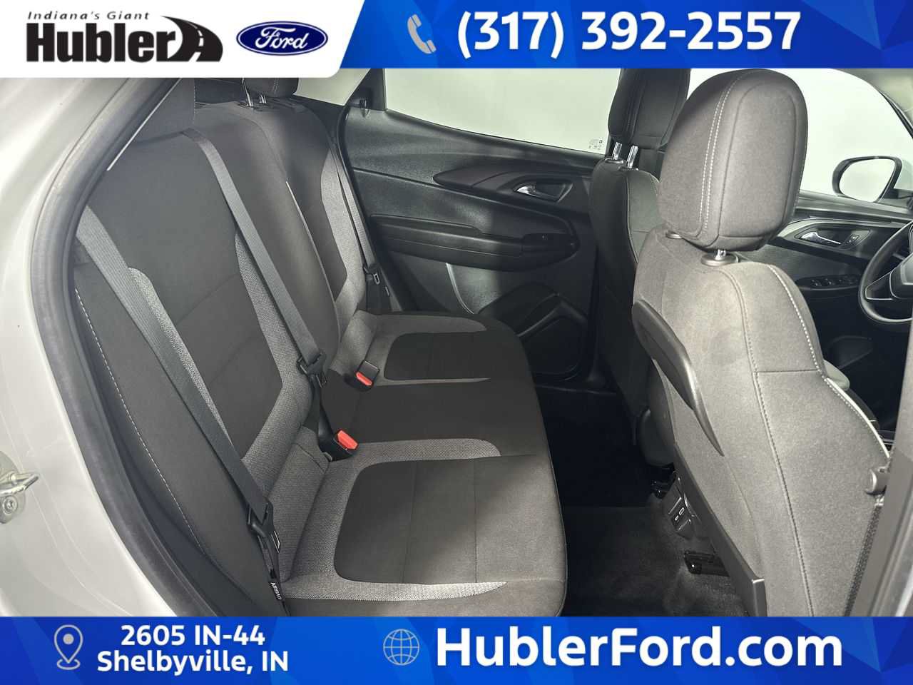 Used 2023 Chevrolet TrailBlazer LT w/ Convenience Package AWD/4WD image 20