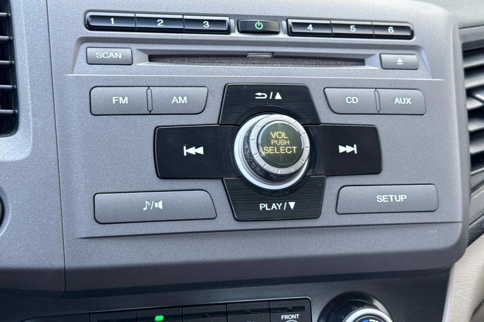 Used 2012 Honda Civic LX image 17