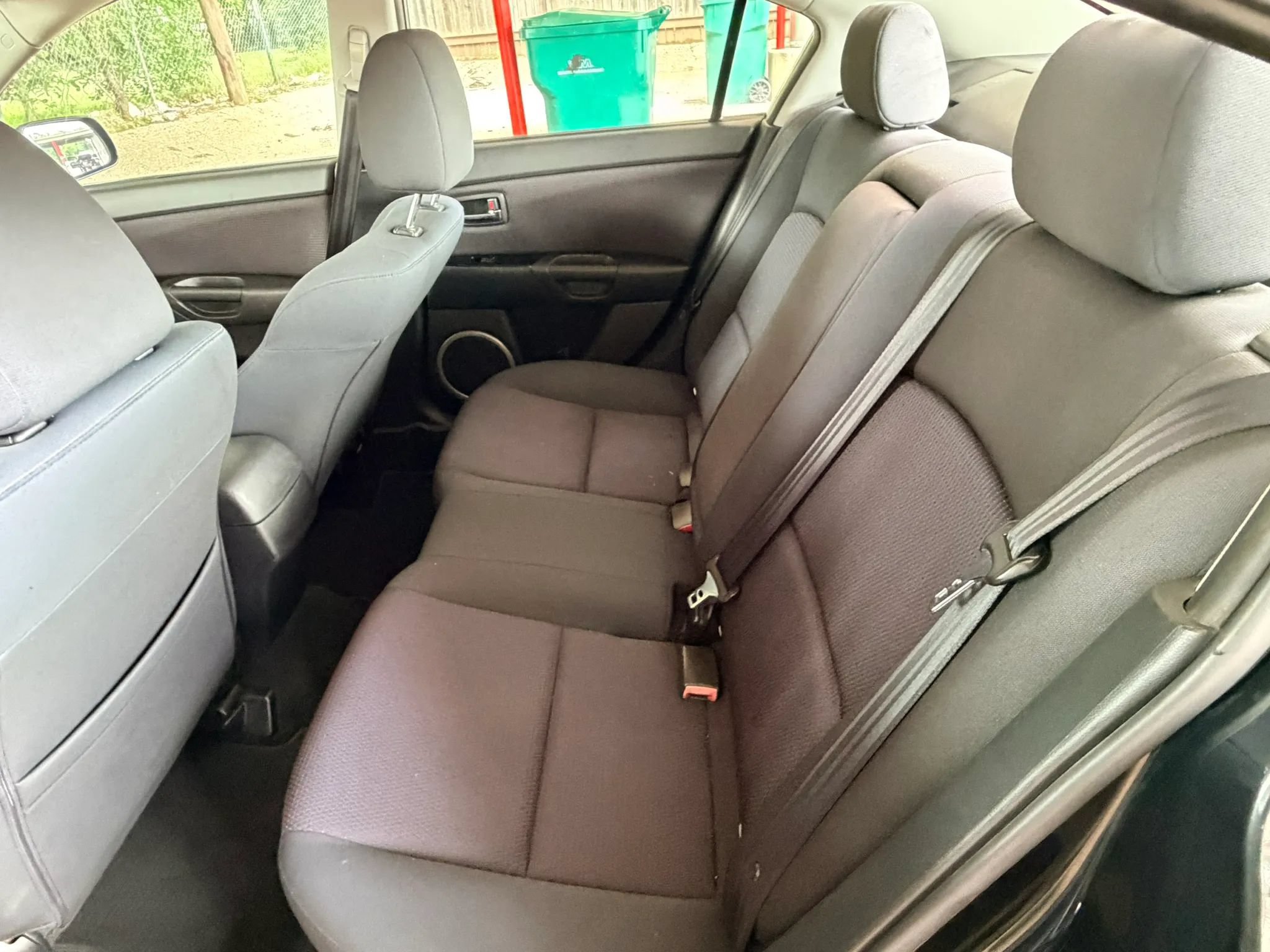 Used 2008 MAZDA MAZDA3 s Sport FWD image 15