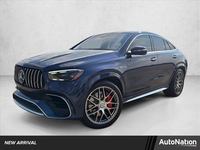 Used 2025 Mercedes-Benz GLE 63 AMG S