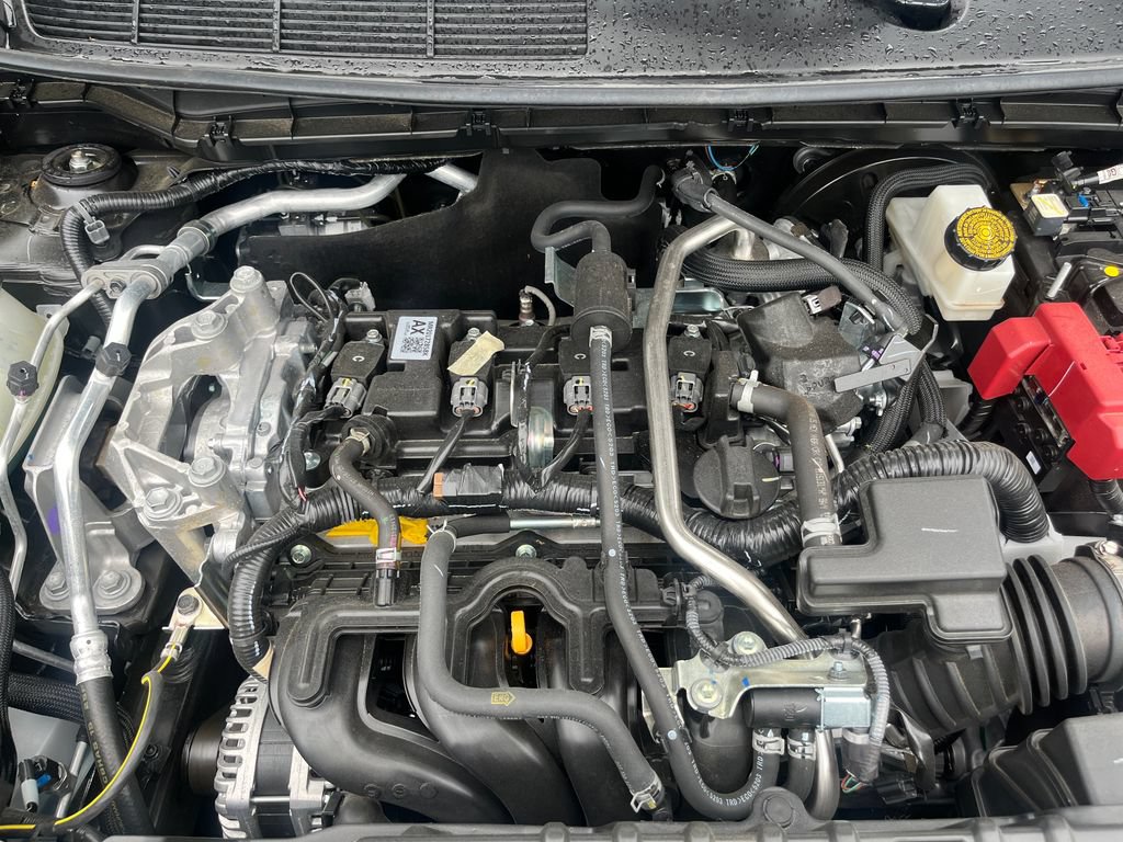 Certified 2026 Nissan Kicks SR FWD image 19