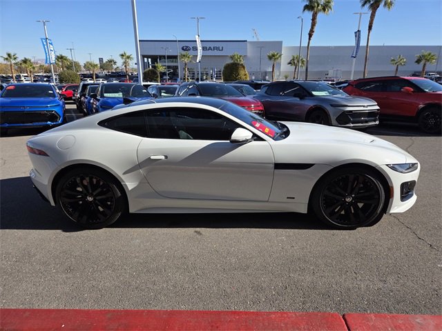 Used 2024 Jaguar F-TYPE Coupe AWD image 7