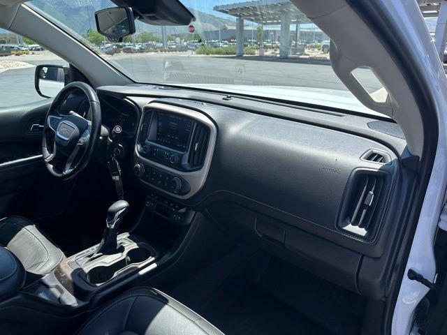 Certified 2022 GMC Canyon Denali AWD/4WD image 33
