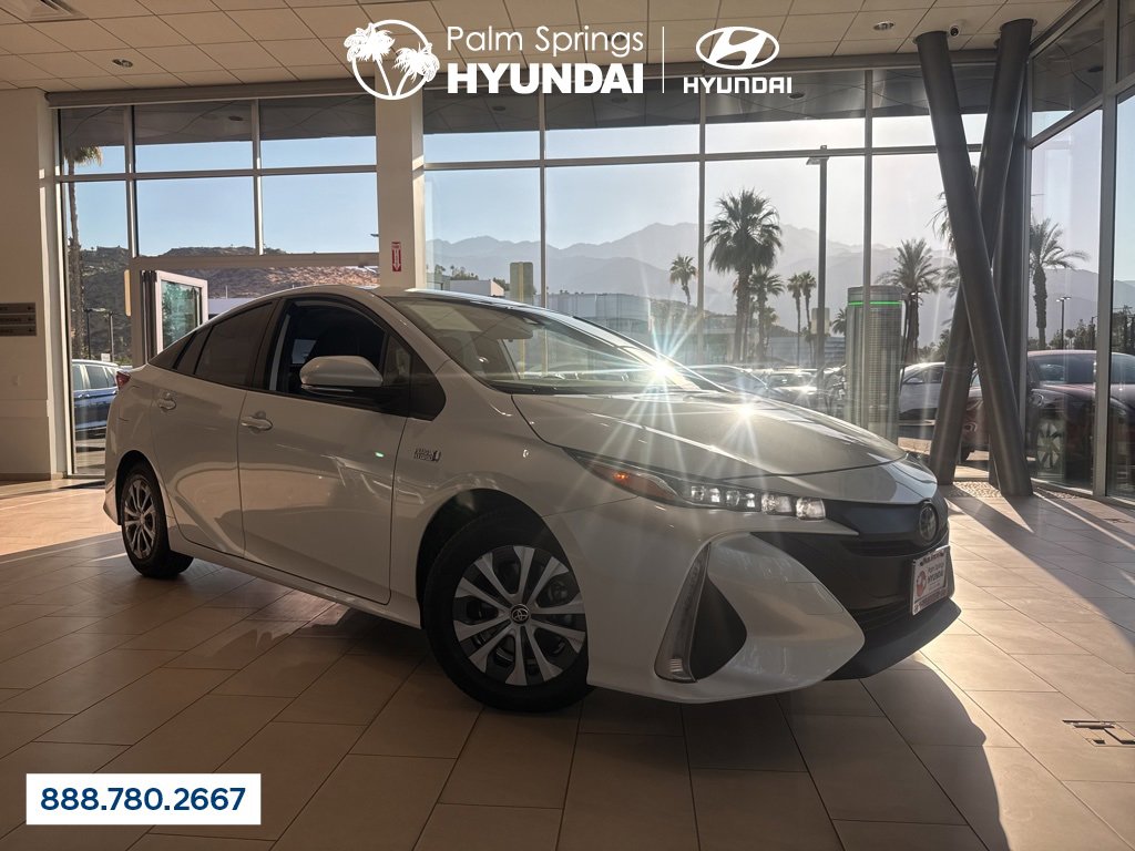 Used 2022 Toyota Prius Prime XLE