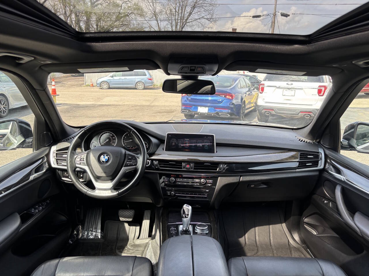 Used 2017 BMW X5 xDrive35i AWD/4WD image 20