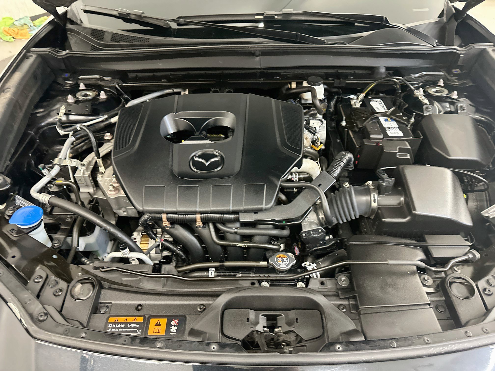Used 2025 MAZDA CX-30 AWD 2.5 S w/ Select Sport Pkg image 34