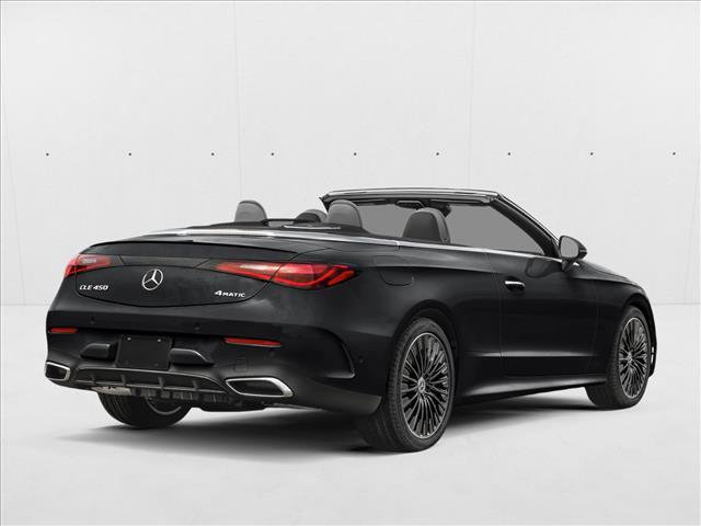 New 2027 Mercedes-Benz CLE 450 4MATIC Cabriolet image 2