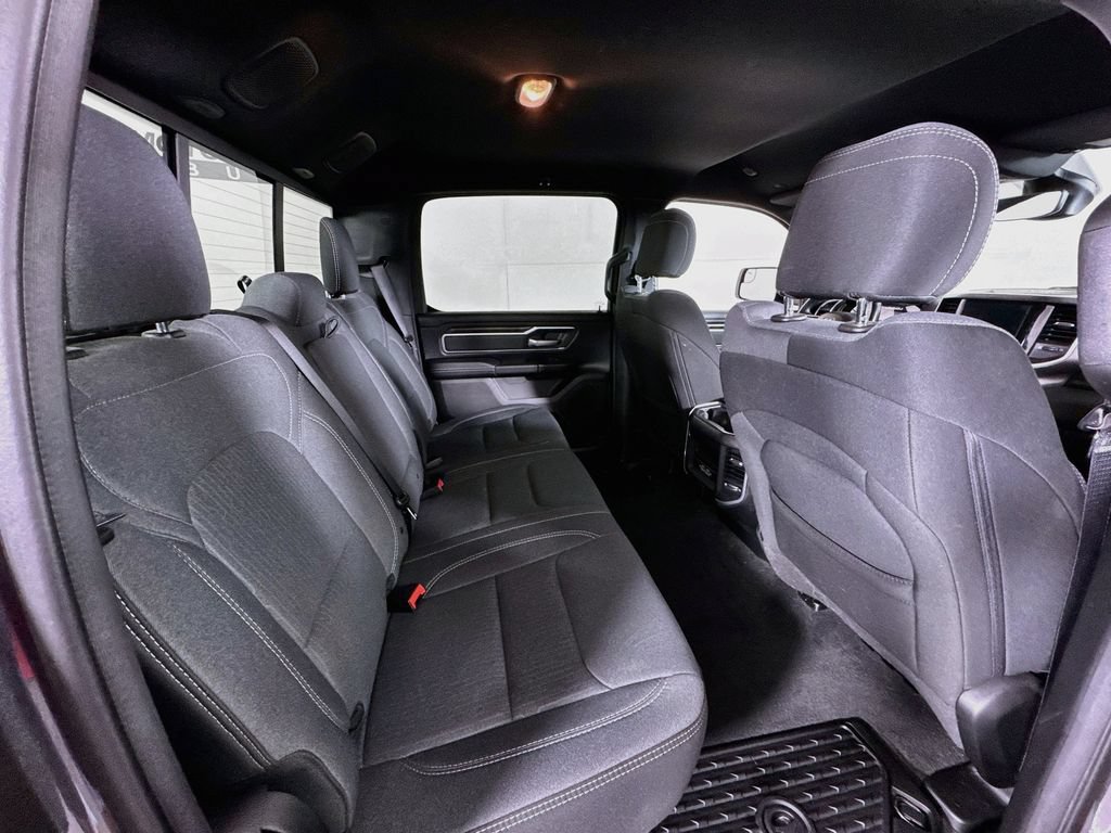 Used 2022 RAM 1500 Big Horn AWD/4WD image 27