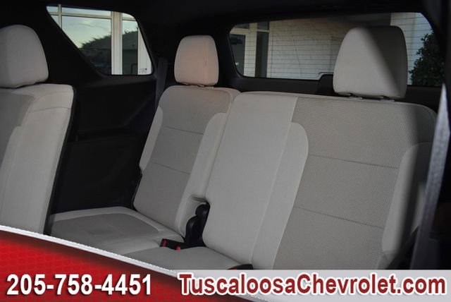 Certified 2023 Chevrolet Traverse LS image 22