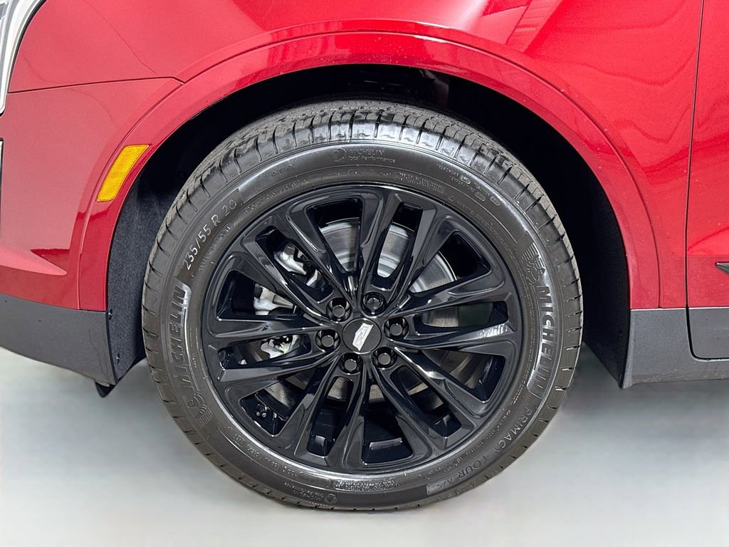 New 2026 Cadillac XT5 Luxury w/ LPO, ONYX Package image 19