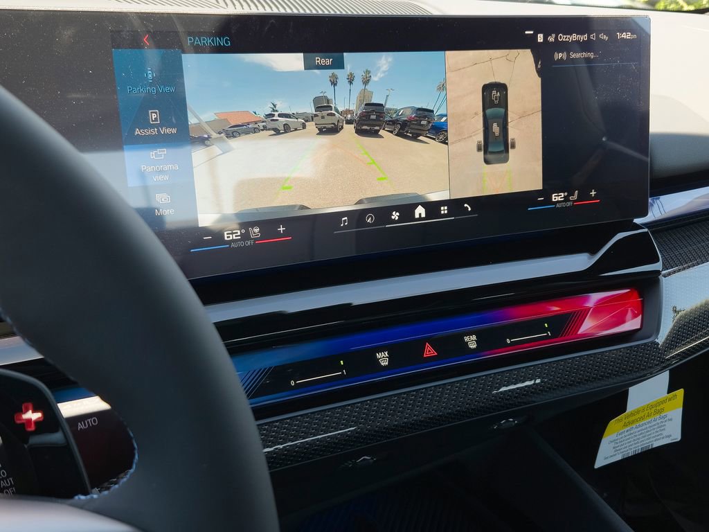 New 2026 BMW M5 w/ Executive Package AWD/4WD image 10