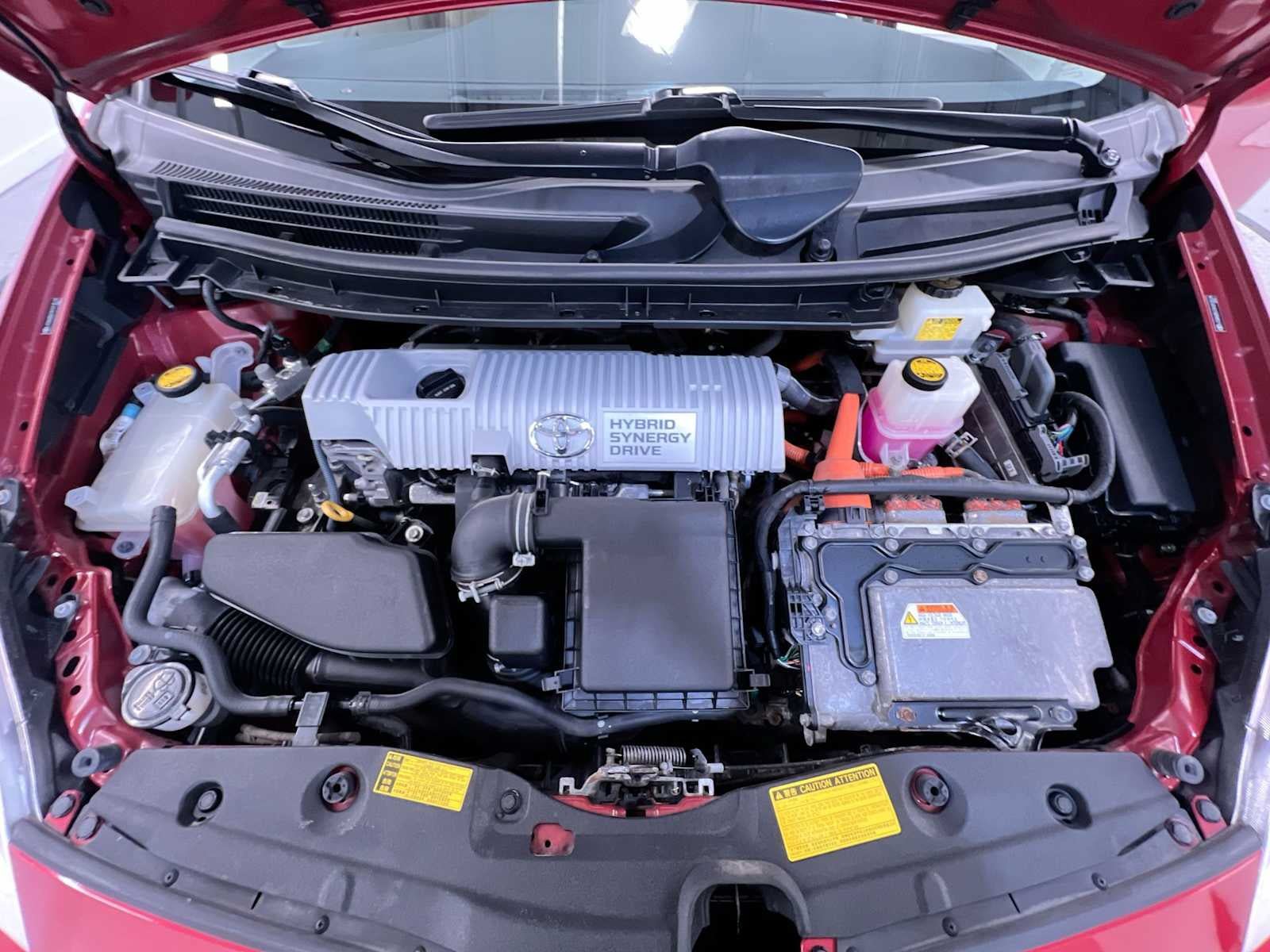 Used 2010 Toyota Prius Two FWD image 11